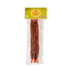 CALABIZO Original – Chorizo Végétal à base de Courges [DDM: 01/2024] 120g