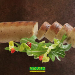 [NOUVEAU] Alternative Vegan aux Saucisses Douces & Tendres “Bianca” [DDM: 13/6/23] 2x140g