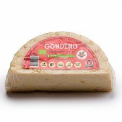 GONDINO Peperoncino 200g </br>Alternative au Parmesan à Râper </br>DDM: 12-6-24