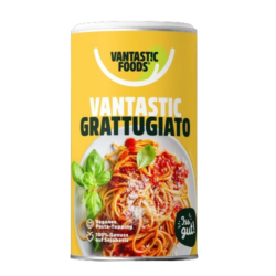 Grattugiato VANTASTIC FOOD 60g </br>Alternative Vegan Parmesan Râpé