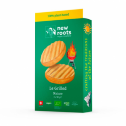 LE GRILLED 🧀 Nature 2x90g – Alternative au fromage à griller – NEW ROOTS <b>DDM: 6-5-24