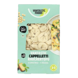 Cappelletti Au Tofu Fumé VANTASTIC FOOD 250g