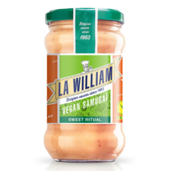 Sauce Samouraï Vegan – La William – 300ml