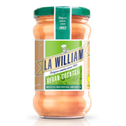 Sauce Cocktail Vegan – La William – 300ml