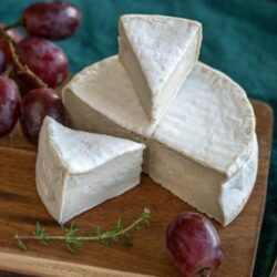 PETIT BOUCAN 180g <br>Affiné Végétal “Style Brie” </br>DDM : 7-3-24