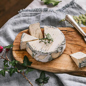 fromage vegan bleu