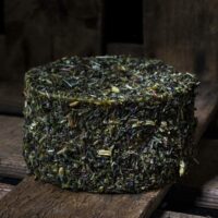 fromage vegan lupin herbes de provence kaas cheeze