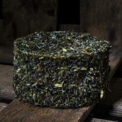 Affiné Végétal “Style Parmesan” aux Herbes de Provence [DDM: 2023] 200g
