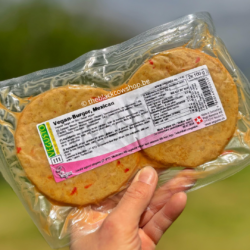 Burgers “Mexicains” VEGUSTO 2x70g </br>DDM: 25-6-24