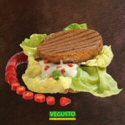 Burgers “Mexicaanse” VEGUSTO 2x70g </br>THT: 7-5-24