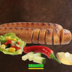 [NIEUW] Vegan alternatief voor Worstjes “Peperoncini” [THT: 2/5/23] 2x140g