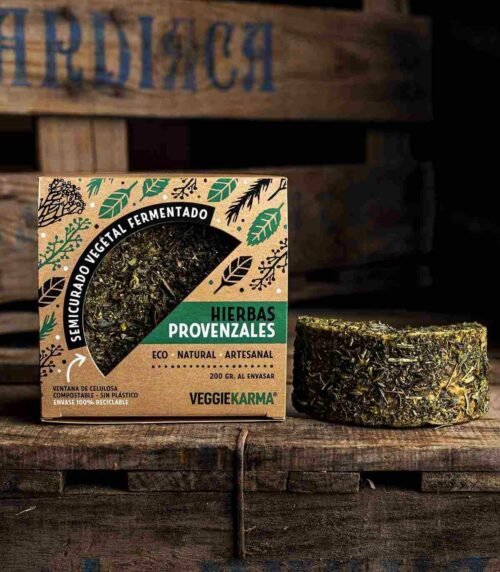 fromage vegan herbes provence