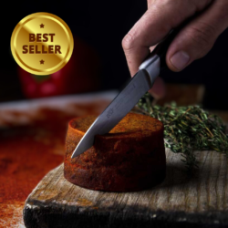 KARMAGE “Style Parmesan” au Paprika Fumé [DDM: 25/8/23] 200g