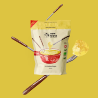 fondue fromage vegan kaas new roots suisse switzerland sans lactose vrij plantaardig végétalien