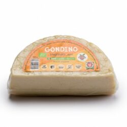 GONDINO Affiné 200g </br>Alternative au Parmesan à Râper </br>DDM: 21-3-24