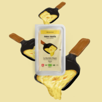 raclette vegan new roots belgique belgie belgium