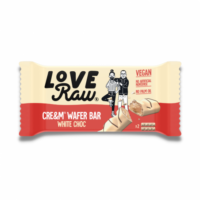 love raw kinder bueno chocolat blanc fourré crème noisette belgique belgium nederland luxembourg vegan