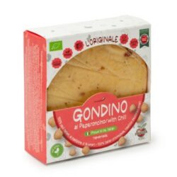 GONDINO Peperoncino 200g </br>Alternative au Parmesan à Râper </br>DDM: 14-8-24
