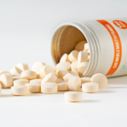VEG1 Oranje </br>Multivitamine Supplement Met Vit. B12 </br><i>90 tabletten</i>