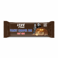 Peanut Caramel Barre M*lk Choc 40g LoveRaw