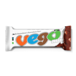 VEGO Chocoladereep 65g