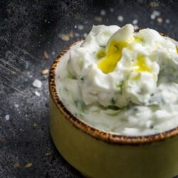 Spread Komkommer & Dille 200g – Vegan Tzatziki Stijl – GreenVie <br>THT: 25-11-24