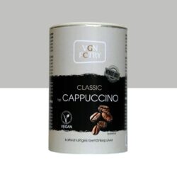 Cappucino Soluble VGN FCTRY 280g