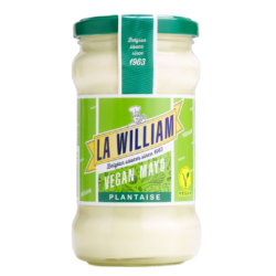 Sauce Mayonnaise Vegan – La William – 300ml