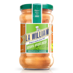Sauce Andalouse Vegan – La William – 300ml
