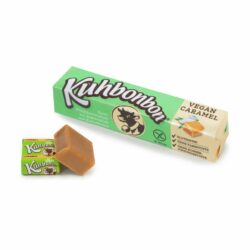 Vegan karamels 72g – Kuhbonbon </br>THT: 5-3-25