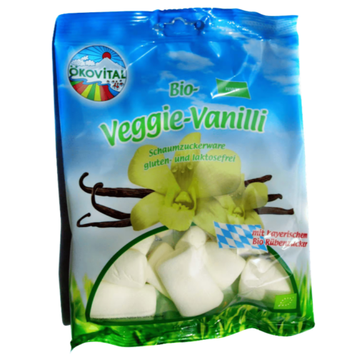 marshmallows vegan shamallows végétalien sans gelatine
