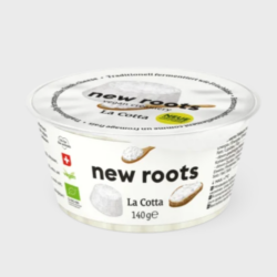 La Cotta 140g – Alternatief voor Ricotta – New Roots