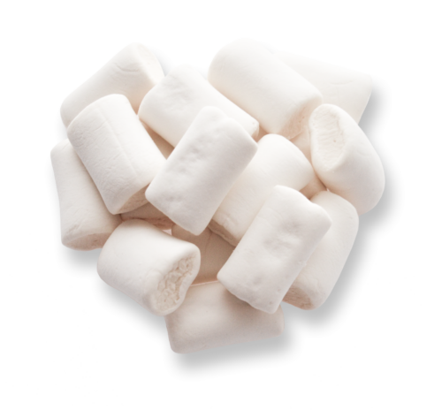 marshmallows vegan shamallows végétalien sans gelatine