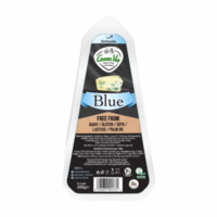 style blue bleu vegan roquefort gorgonzola fromage vegan kaas greenvie belgique belgie