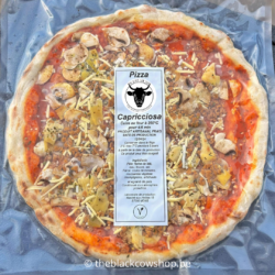 Pizza Capricciosa Fraîche – 30-32cm – Sur précommande </br><b>Retrait 11 mai