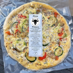 Pizza Fresco (Blanche) Fraîche – 30-32cm – Sur précommande </br><b>Retrait 11 mai