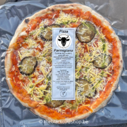 Pizza Parmigiana Fraîche – 30-32cm – Sur précommande </br><b>Retrait 11 mai
