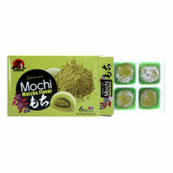 Mochi Au Matcha 210g (6 pièces) – Kaoriya