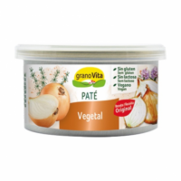 pâté végétal vegan sans viande zonder vlees granovita belgique belgie belgium