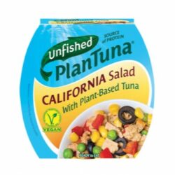 Saladière California au Thon Végétal 160g – Unfished