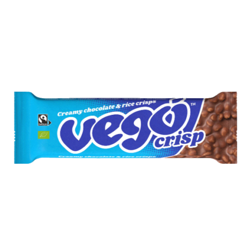 vego crisp belgique belgie belgium chocolat vegan