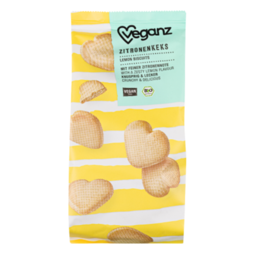 biscuit citron coeur koekjes citroen hart veganz belgique belgie