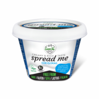 cream original spread fromage vegan kaas greenvie