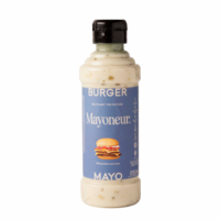 burger mayo mayoneur belgique vegan plantaardig