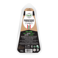 parveggio greenvie vegan parmesan parmezaan fromage kaas belgique belgie belgium