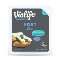 bleu fort crumbly blue violife vegan fromage kaas blauw blue roquefort bloc belgique belgie belgium