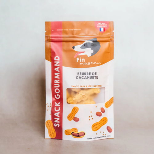 friandises pour chien vegan beurre de cacahuète fin museau dog treats vegan hondensnacks belgique belgie plantaardig pindakaas