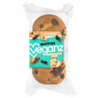 veganz muffins pepites chocolat belgique belgium