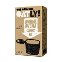 oatly belgique creme cuisine