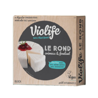 le rond violife vegan fromage camembert cheese